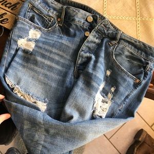 American Eagle TomGirl Jeans